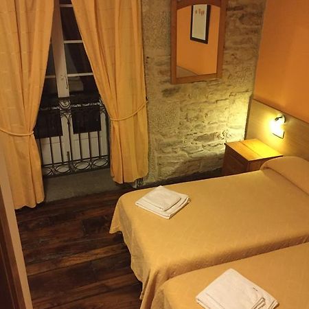 Casa Felisa Hotel Santiago de Compostella Buitenkant foto
