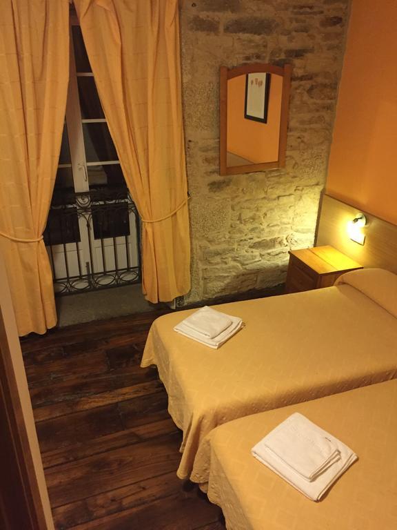 Casa Felisa Hotel Santiago de Compostella Buitenkant foto