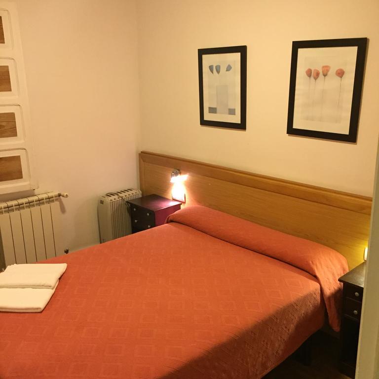 Casa Felisa Hotel Santiago de Compostella Buitenkant foto