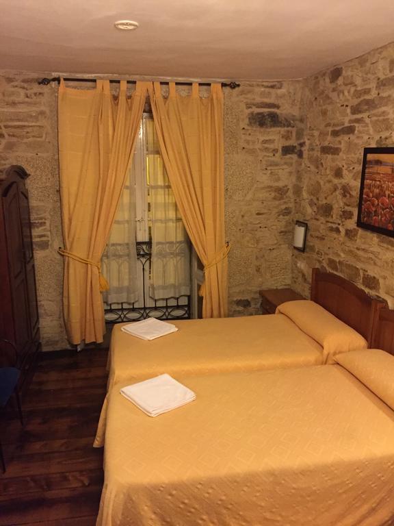 Casa Felisa Hotel Santiago de Compostella Buitenkant foto