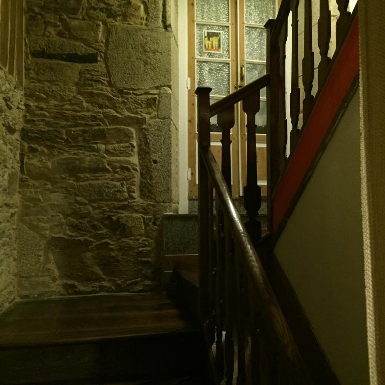 Casa Felisa Hotel Santiago de Compostella Buitenkant foto