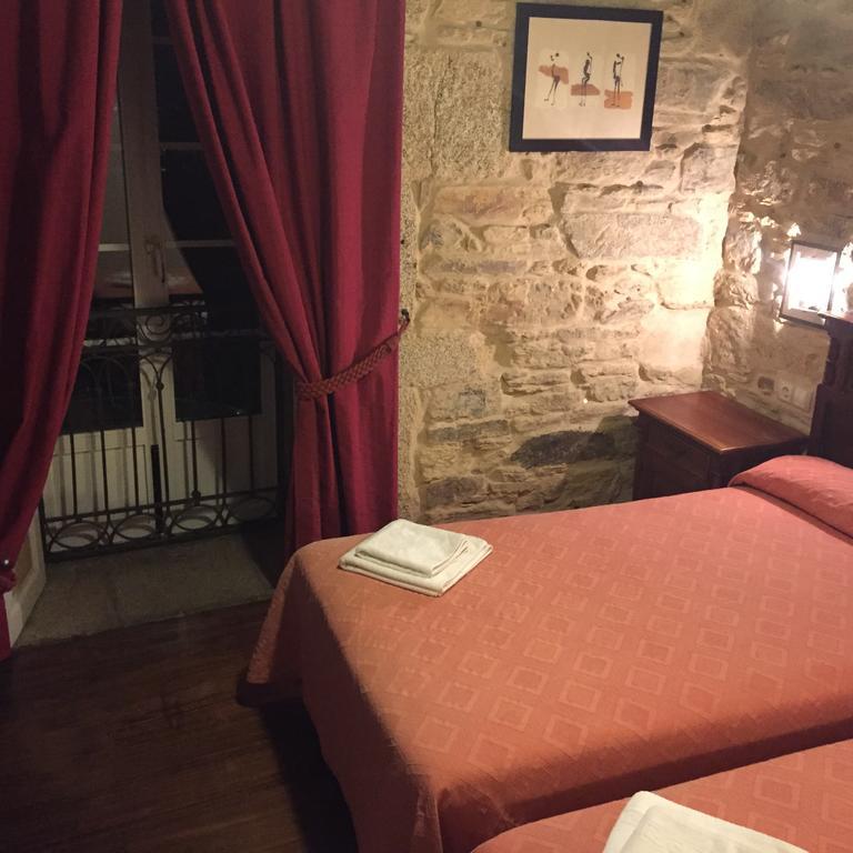 Casa Felisa Hotel Santiago de Compostella Buitenkant foto