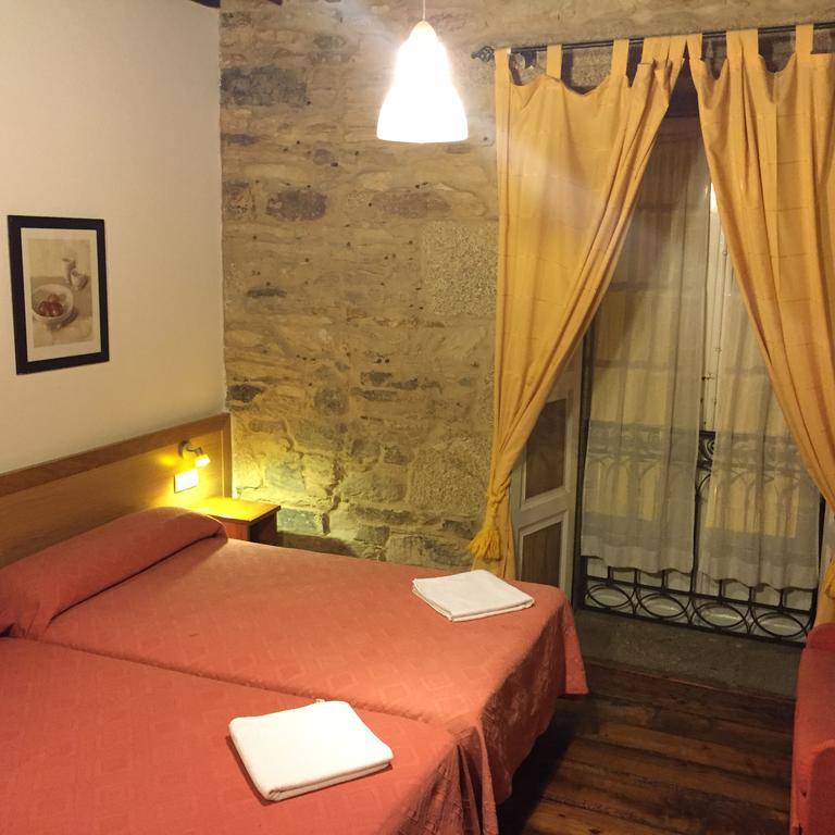 Casa Felisa Hotel Santiago de Compostella Buitenkant foto