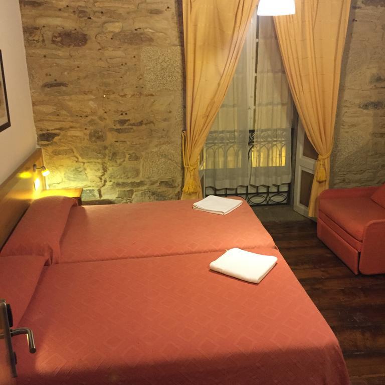 Casa Felisa Hotel Santiago de Compostella Buitenkant foto