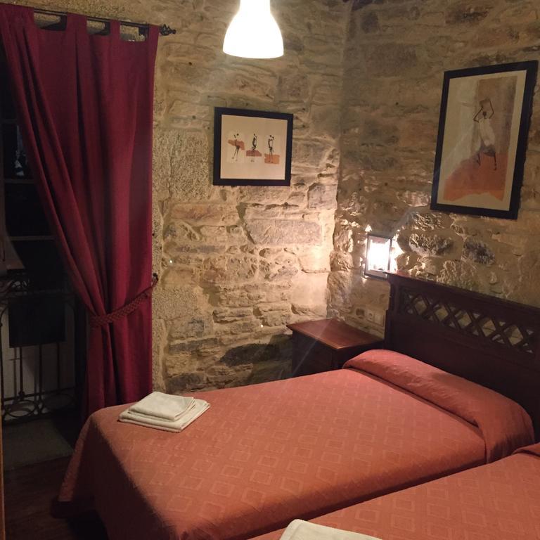 Casa Felisa Hotel Santiago de Compostella Buitenkant foto